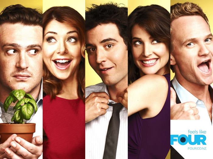 How I Met Your Mother cast