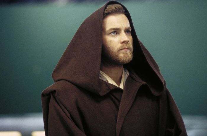 Ewan McGregor as Obi-Wan Kenobi