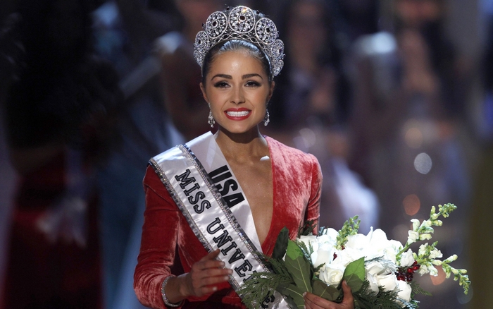 Olivia Culpo Miss USA Universe