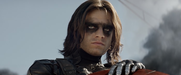 Bucky Barnes from Captain America