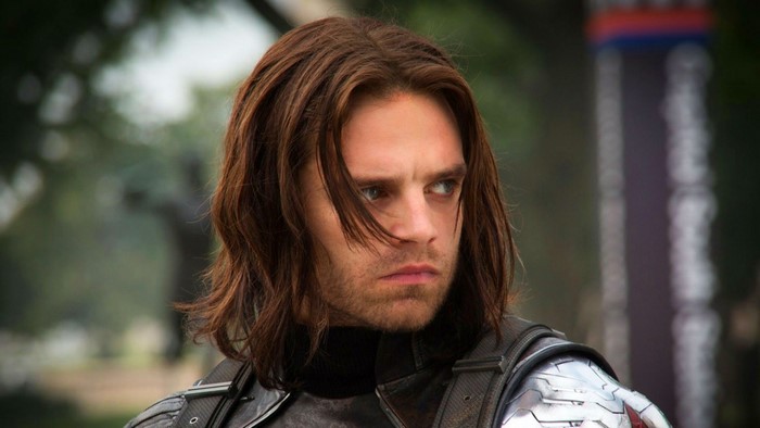 Bucky Barnes from Captain America