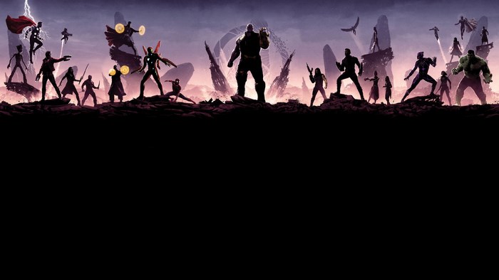 Avengers from Marvel Cinematic Universe