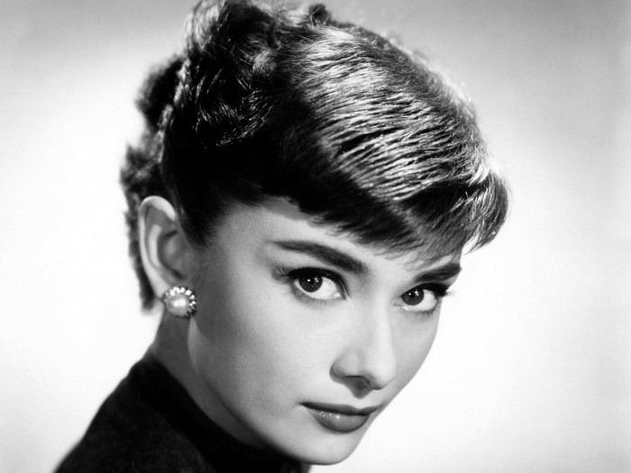 Audrey Hepburn