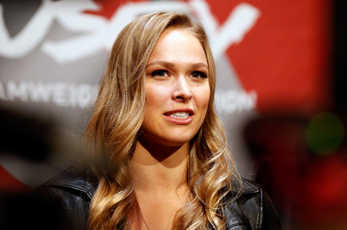 Ronda Rousey