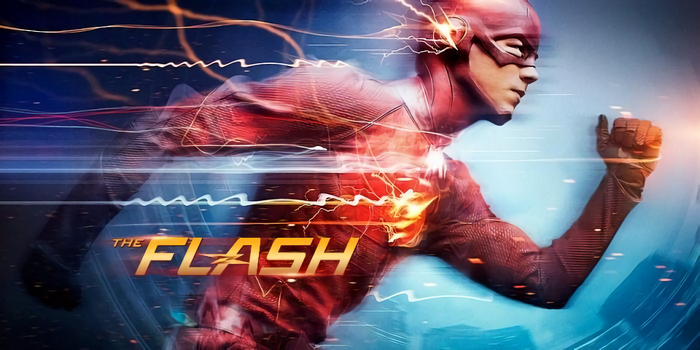 The Flash TV Series Poster