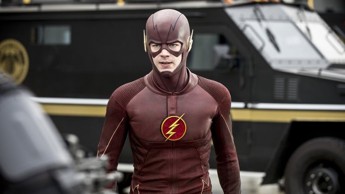 The Flash from DC Comics