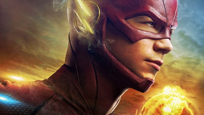 The Flash from DC Comics