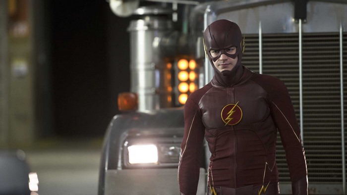 The Flash from DC Comics