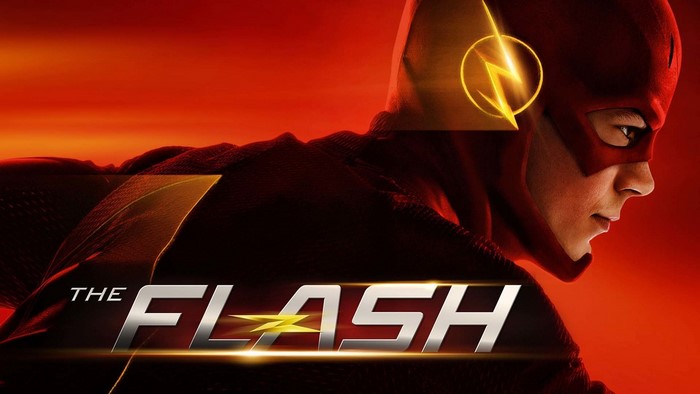 The Flash TV Series Poster