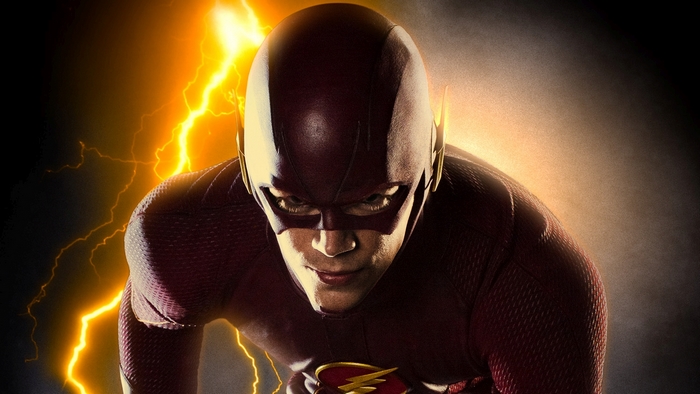 The Flash from DC Comics