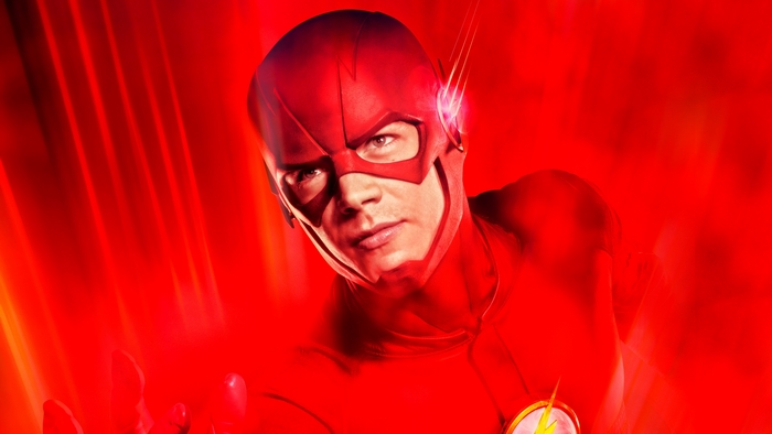 The Flash from DC Comics