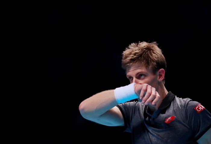 Kevin Anderson tennis player