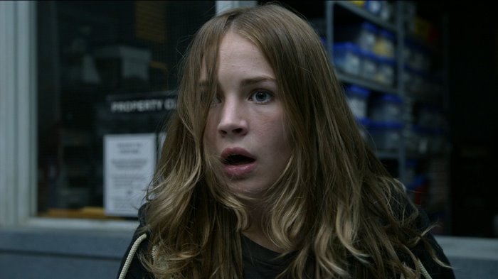 Britt Robertson