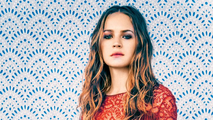 Britt Robertson