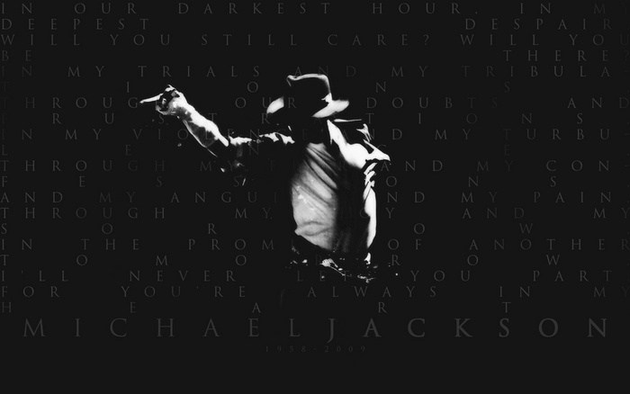 Michael Jackson 1958-2009