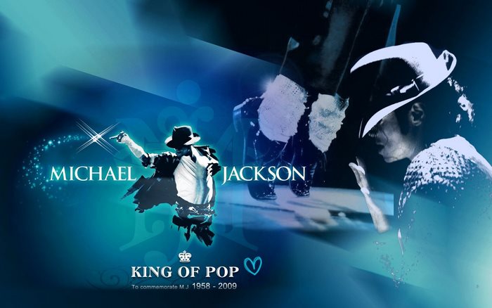Michael Jackson King of Pop tribute