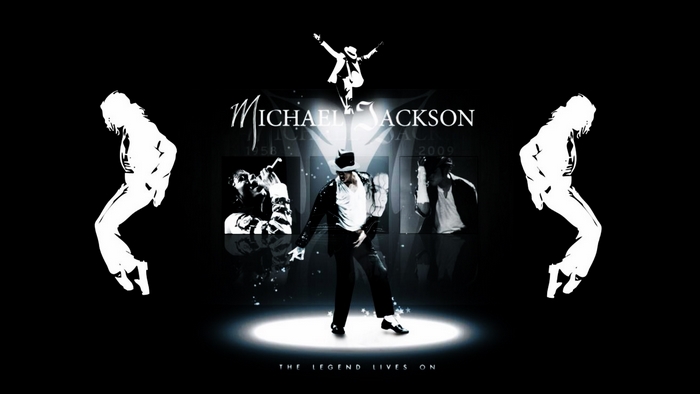 Michael Jackson The Legend Lives On