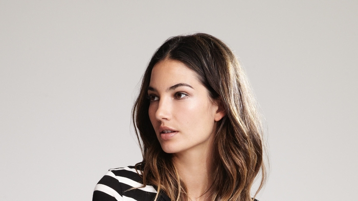 Lily Aldridge