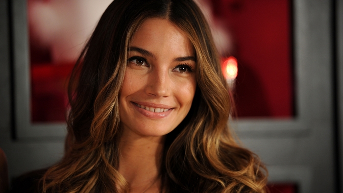 Lily Aldridge