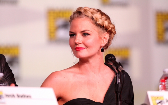 Jennifer Morrison at Comic-Con