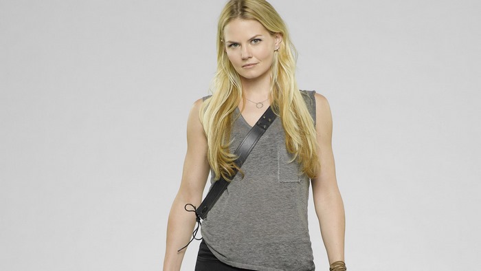 Jennifer Morrison from Once Upon a Time
