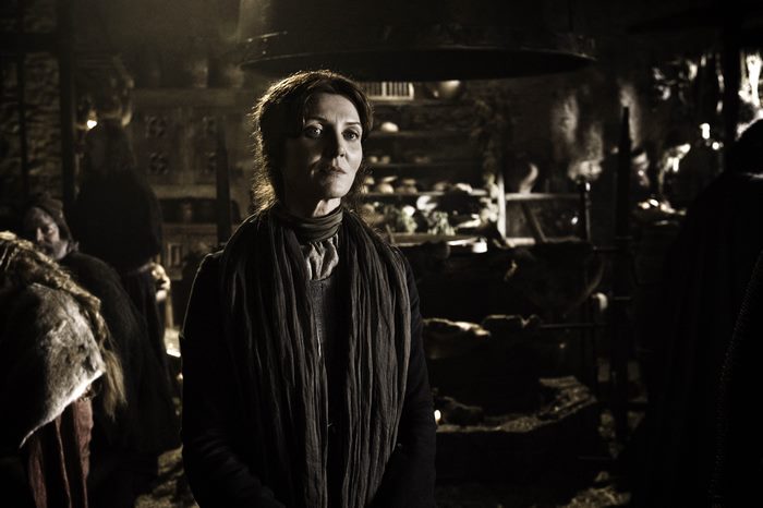 Michelle Fairley in Game of Thrones