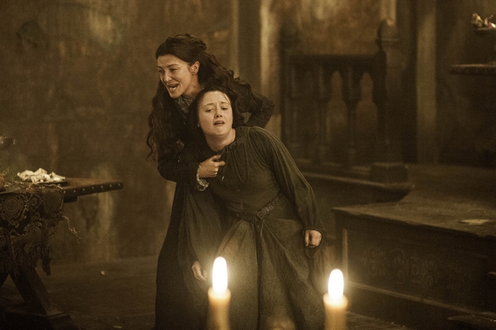 Michelle Fairley in Game of Thrones
