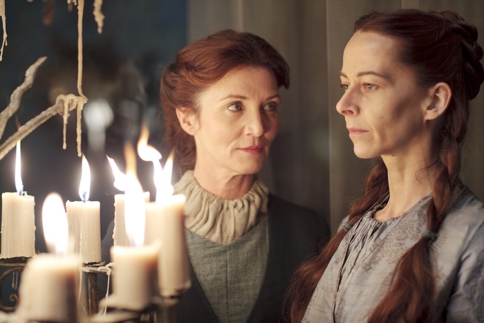 Michelle Fairley in Game of Thrones