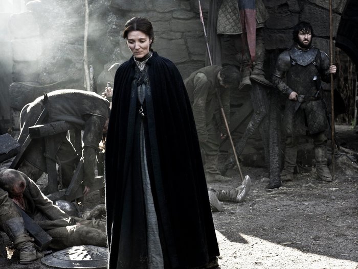 Catelyn Stark from Game of Thrones