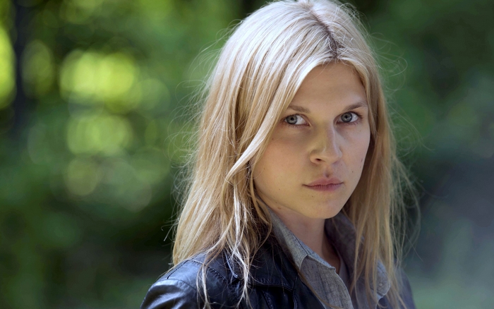 Clémence Poésy portrait