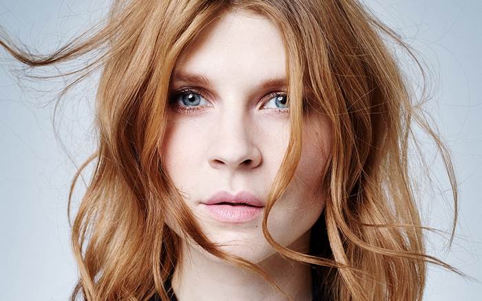 Clémence Poésy portrait