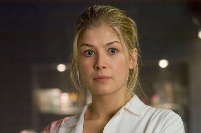 Rosamund Pike