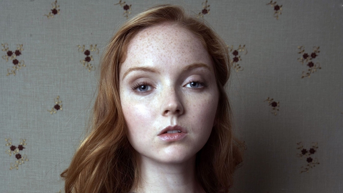 Lily Cole portrait