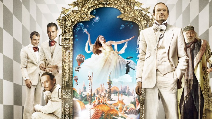 The Imaginarium of Doctor Parnassus Cast