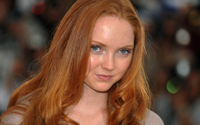 Lily Cole