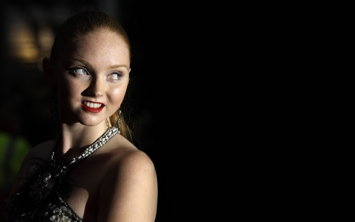 Lily Cole