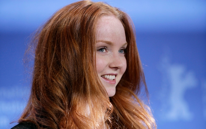 Lily Cole