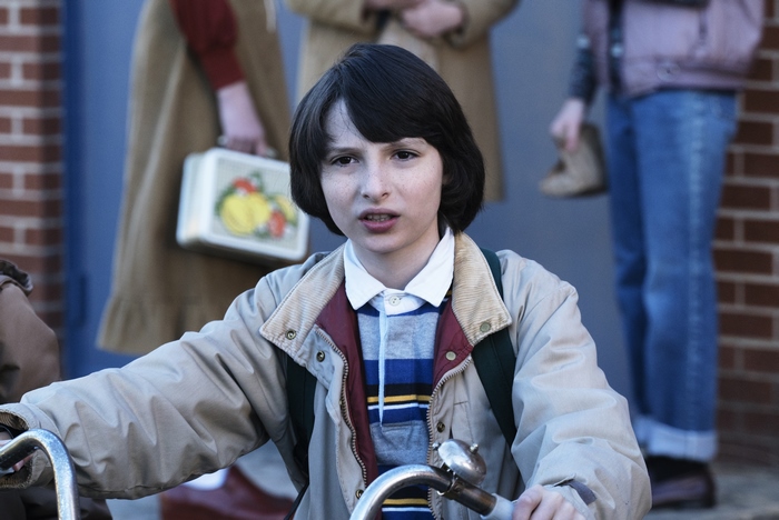 Mike Wheeler from Stranger Things