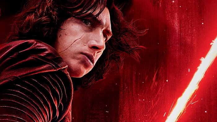 Kylo Ren from Star Wars