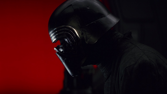 Kylo Ren from Star Wars