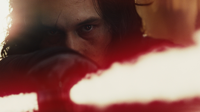 Kylo Ren from Star Wars