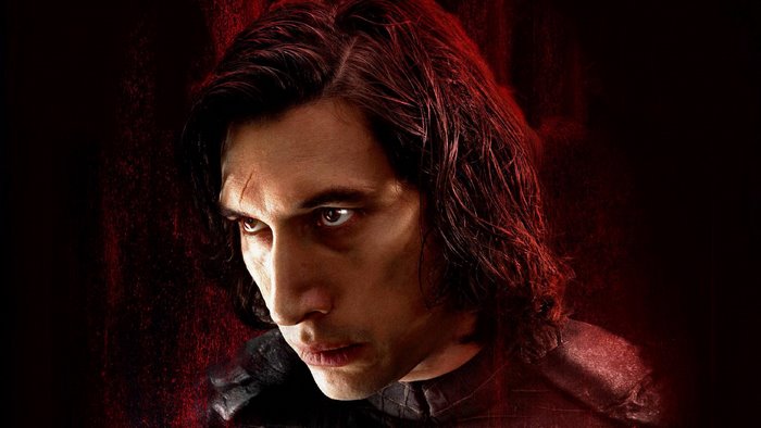 Kylo Ren from Star Wars