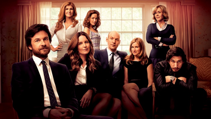 Cast of Girls from the TV series