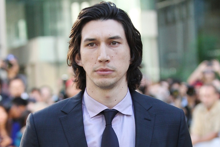 Adam Driver at an event