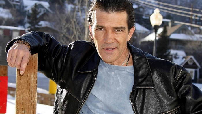 Antonio Banderas