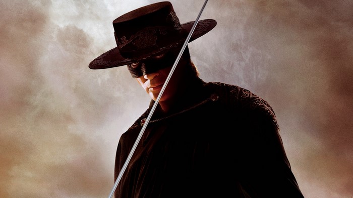 Zorro from The Legend of Zorro