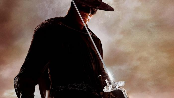 Zorro from The Legend of Zorro