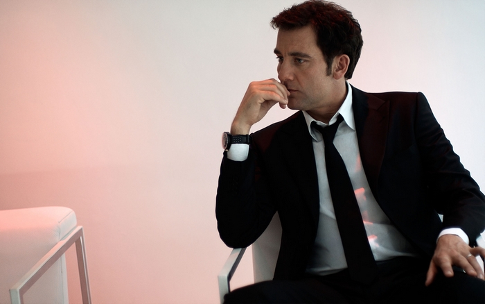 Clive Owen