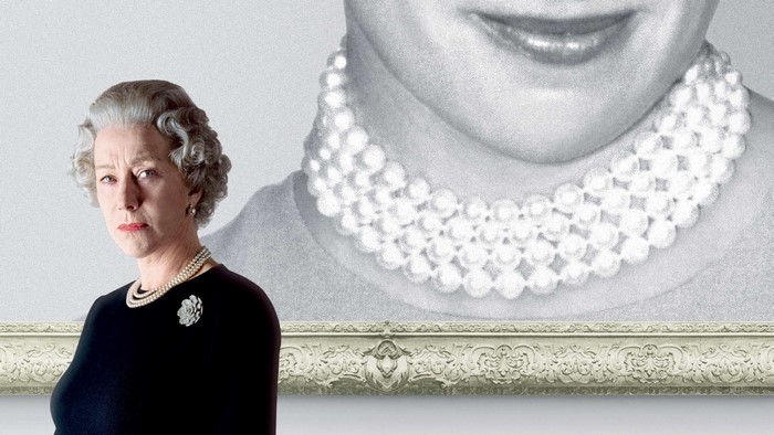 Helen Mirren as Queen Elizabeth II