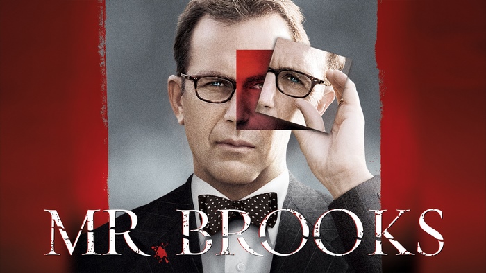 Mr. Brooks Kevin Costner
